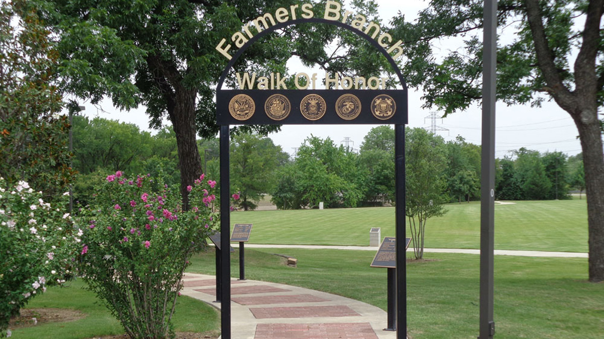 Liberty Plaza, Farmers Branch, TX