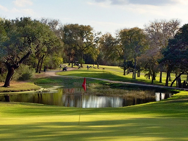 Lions Municipal Golf Course The Cultural Landscape Foundation