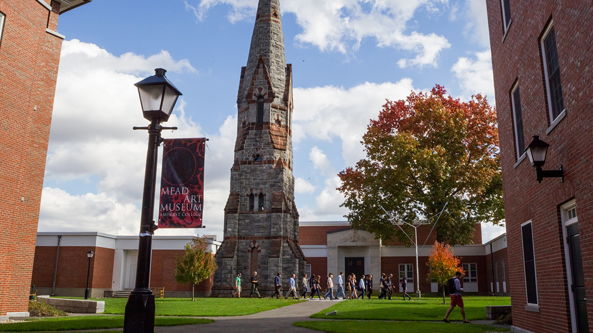 Amherst College, Amherst, MA