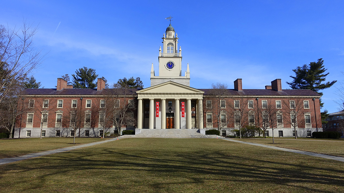 Phillips Academy Andover, Andover, MA