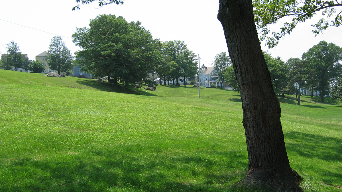 Kennedy Park Fall River The Cultural Landscape Foundation