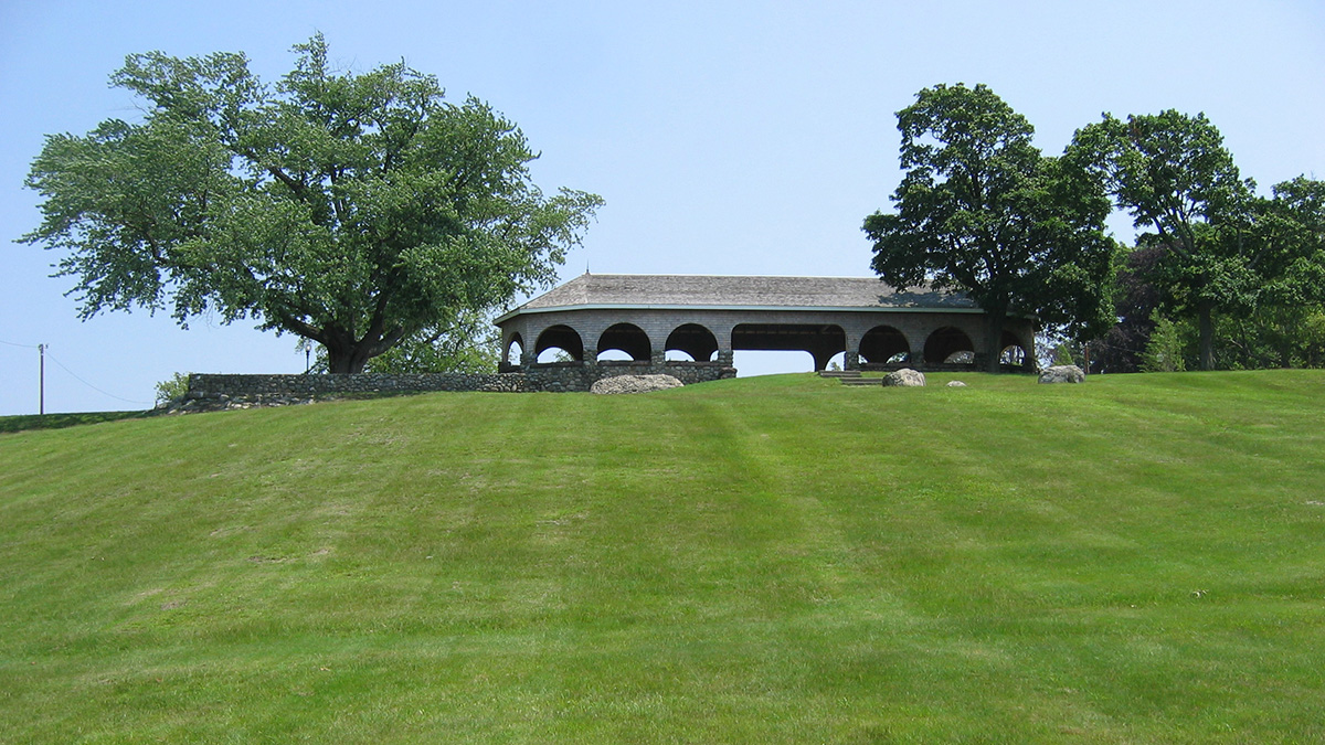 Kennedy Park Fall River The Cultural Landscape Foundation