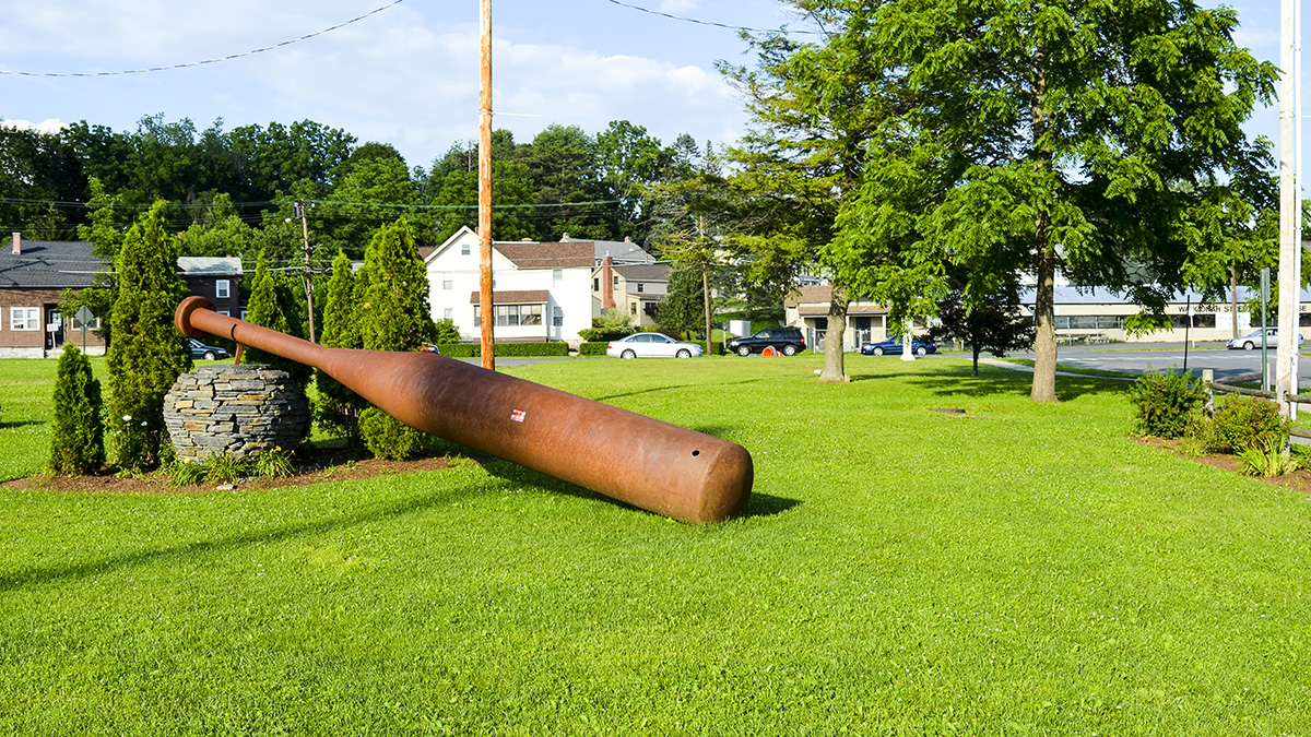 Wahconah Park, Pittsfield, MA