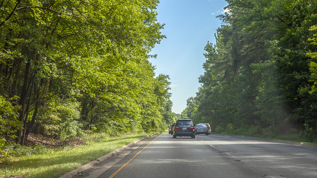 Baltimore-Washington Parkway | The Cultural Landscape Foundation
