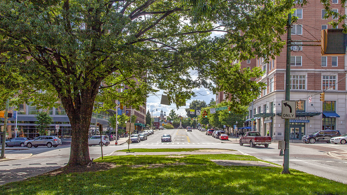 33rd Street, Baltimore, MD