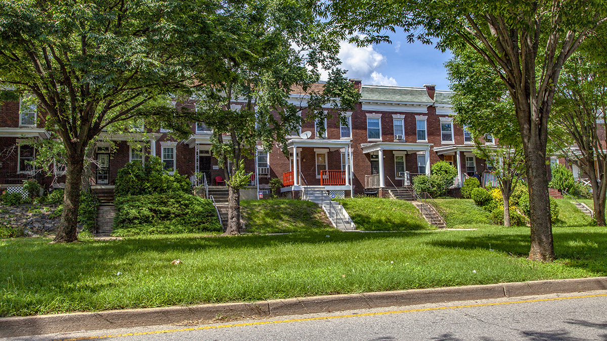 33rd Street The Cultural Landscape Foundation