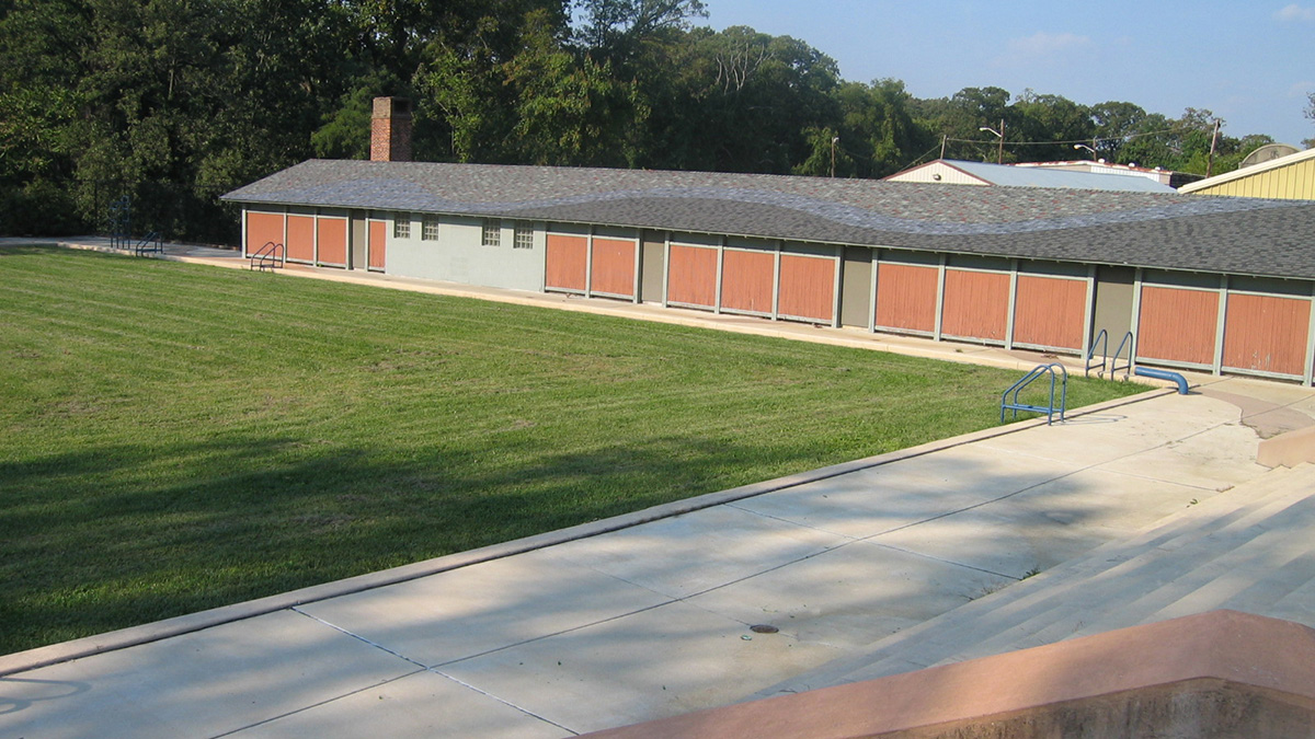 Druid Hill Park Memorial Pool, Baltimore, MD