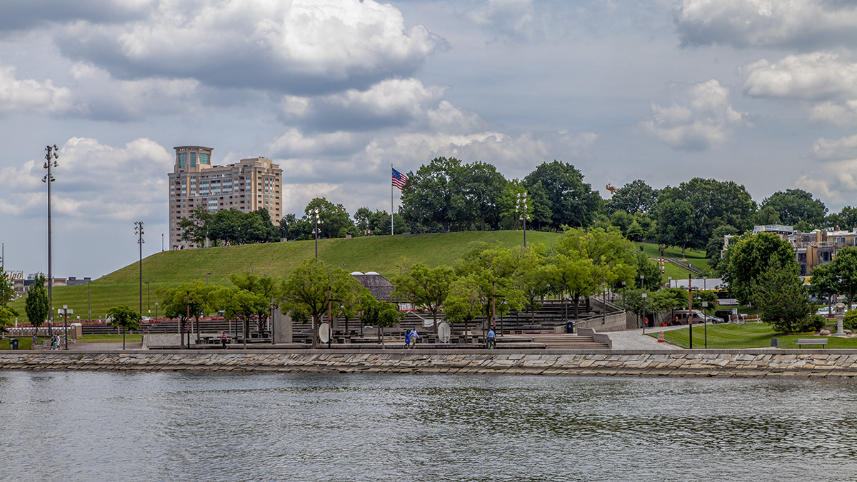 Federal Hill Park The Cultural Landscape Foundation