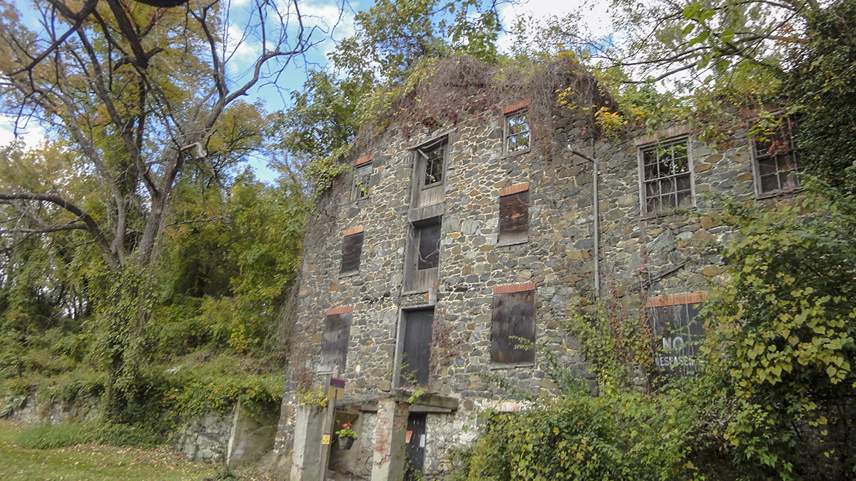 Franklintown Historic District The Cultural Landscape Foundation