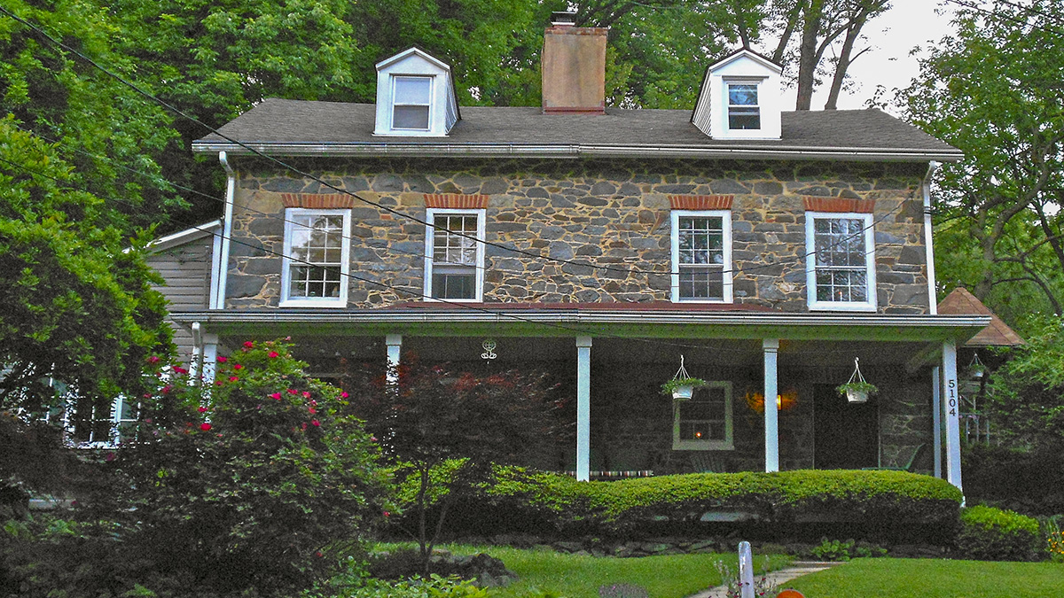 Franklintown Historic District The Cultural Landscape Foundation