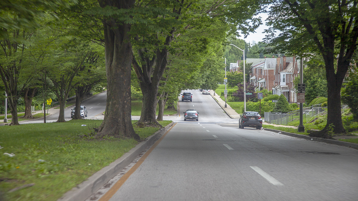 Gwynns Falls Parkway | The Cultural Landscape Foundation