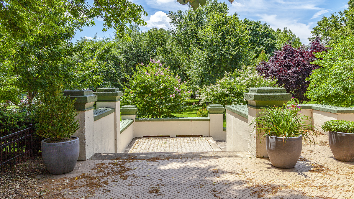 Latrobe Park The Cultural Landscape Foundation