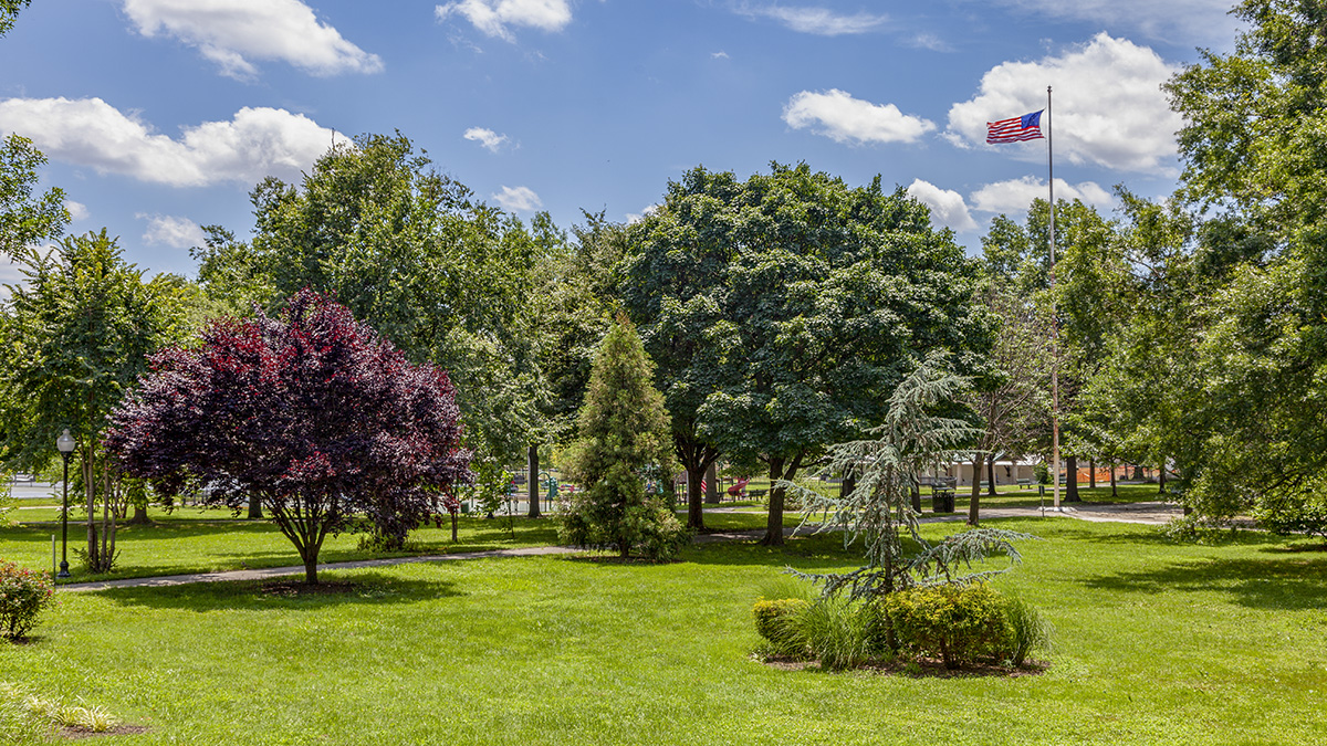 Latrobe Park The Cultural Landscape Foundation