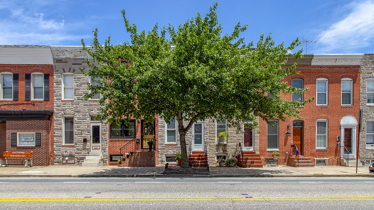 Locust Point Historic District, Baltimore, MD