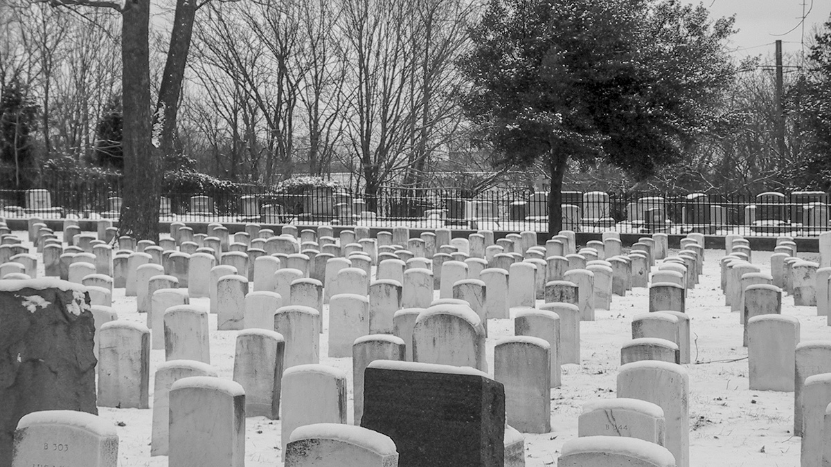 Loudon Park National Cemetery The Cultural Landscape Foundation