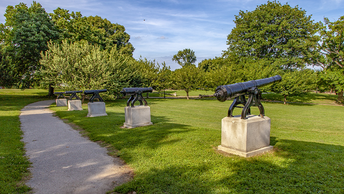 Patterson Park The Cultural Landscape Foundation