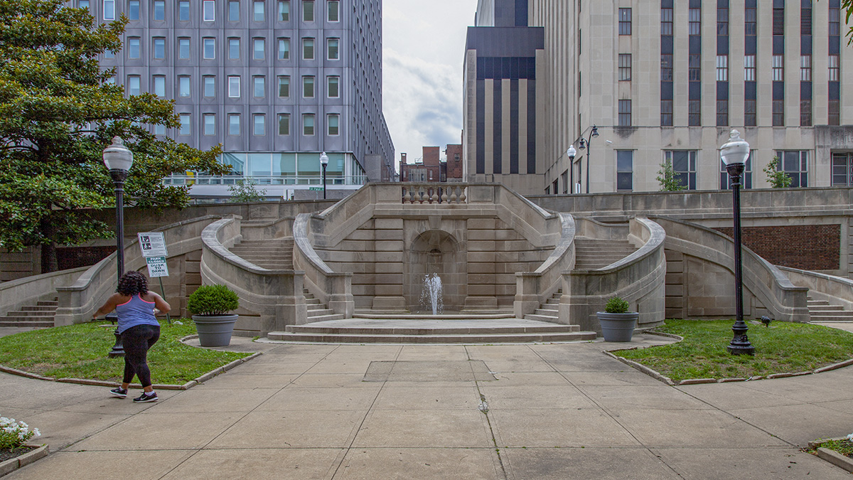 Preston Gardens Park The Cultural Landscape Foundation