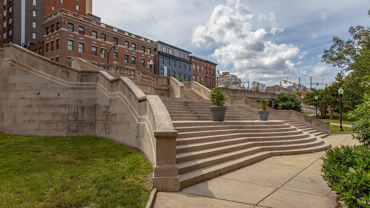 Preston Gardens Park The Cultural Landscape Foundation