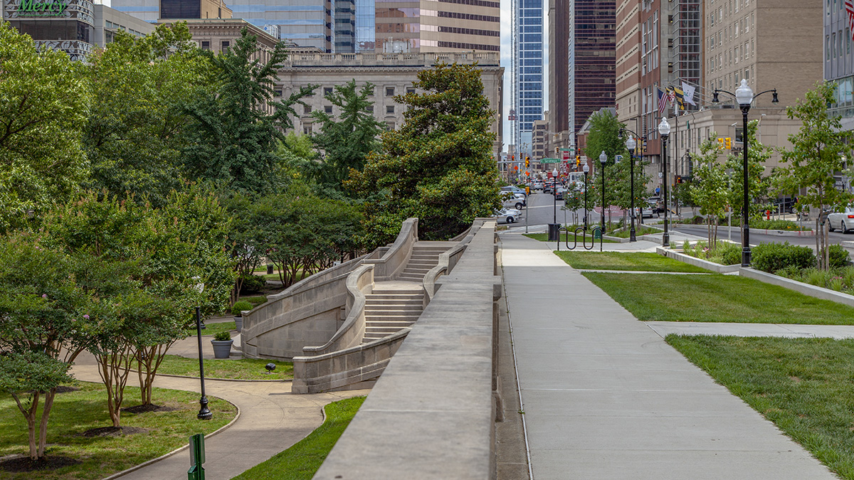 Preston Gardens Park The Cultural Landscape Foundation