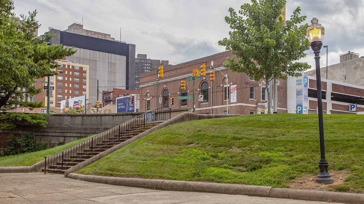 Preston Gardens Park The Cultural Landscape Foundation