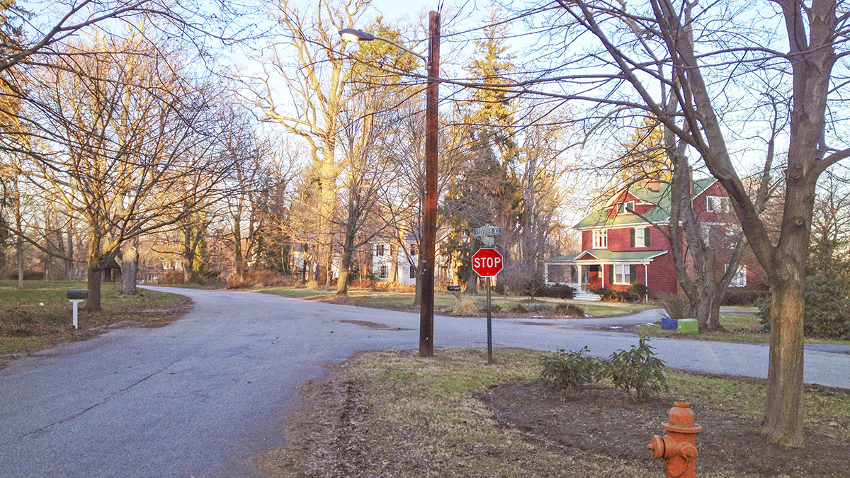 Sudbrook Park Historic District The Cultural Landscape Foundation