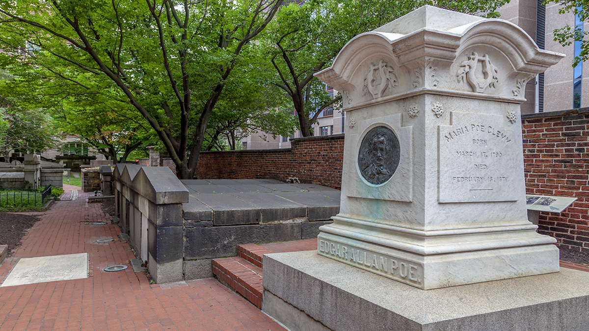 Westminster Hall and Burying Ground The Cultural Landscape Foundation