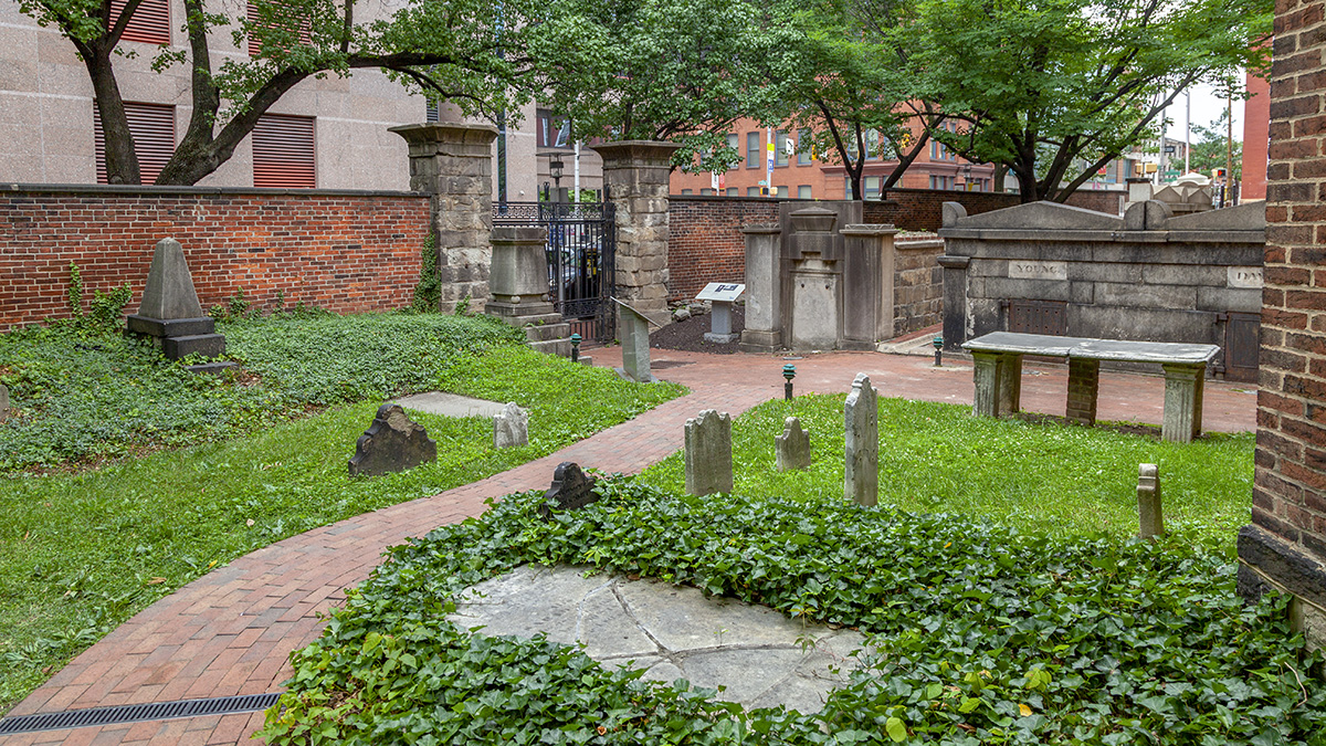 Westminster Hall and Burying Ground The Cultural Landscape Foundation