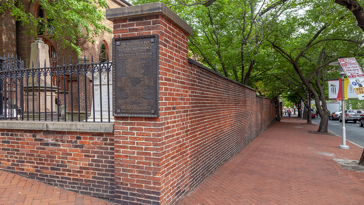 Westminster Hall and Burying Ground The Cultural Landscape Foundation