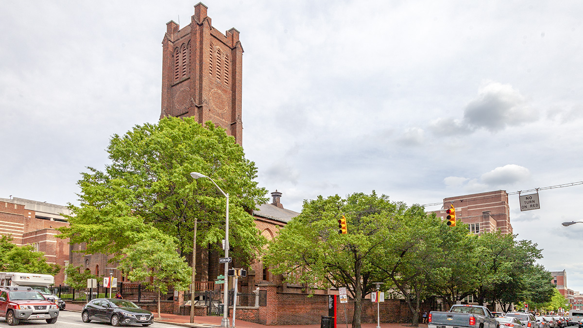Westminster Hall and Burying Ground The Cultural Landscape Foundation