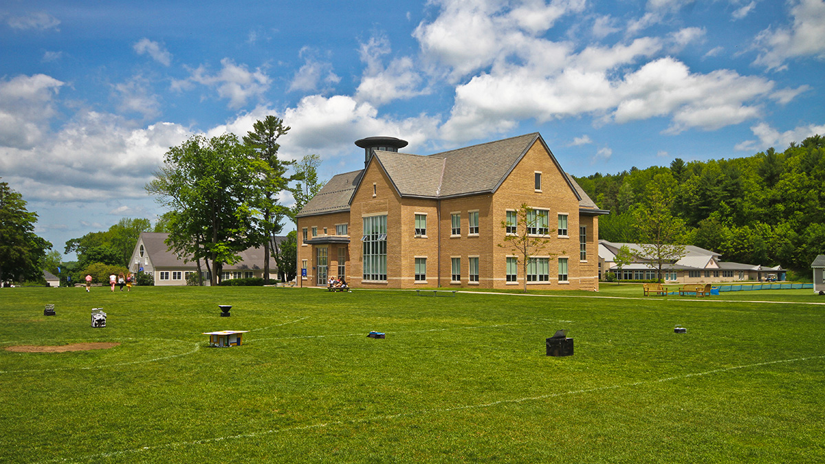 Berwick Academy The Cultural Landscape Foundation