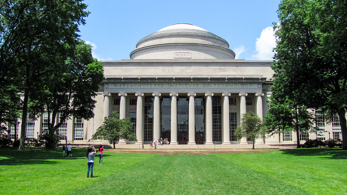 Massachusetts Institute of Technology, Cambridge, MA