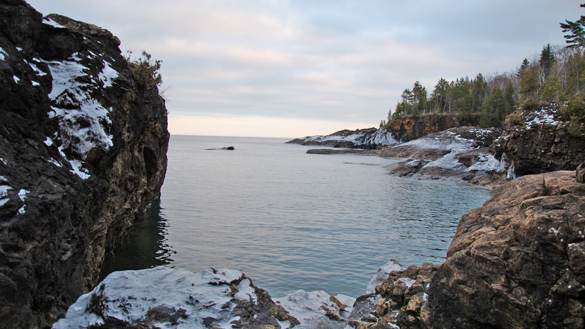 Presque Isle, Marquette, MI