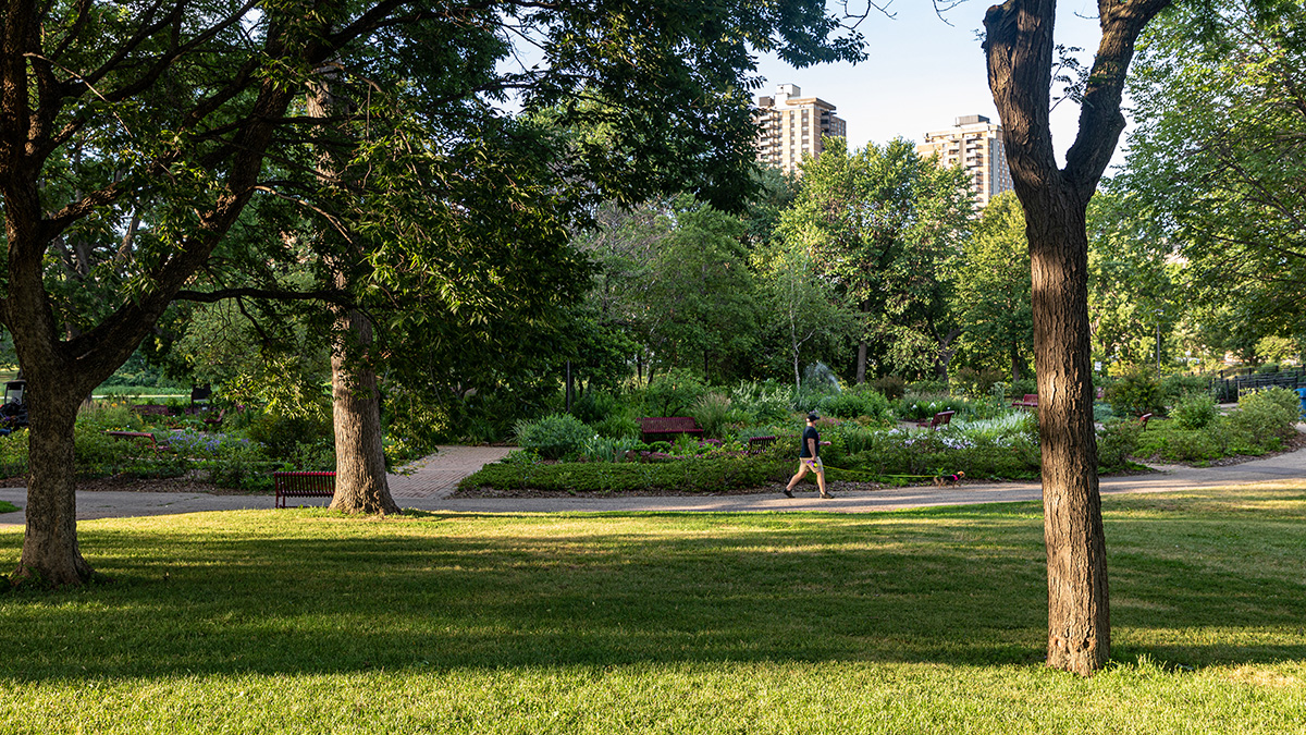 Loring Park | The Cultural Landscape Foundation