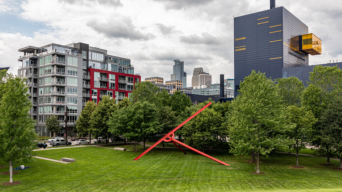 Gold Medal Park, Minneapolis, MN