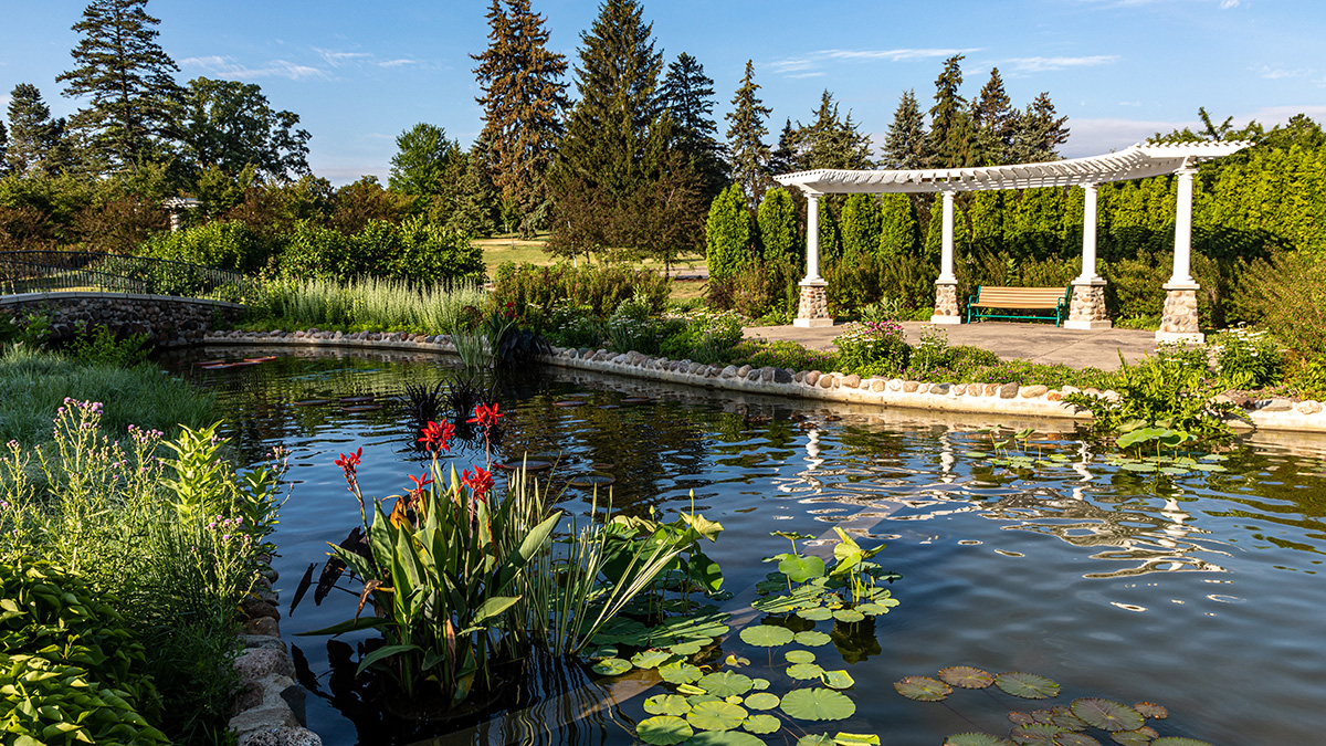 Como Park, St. Paul, MN