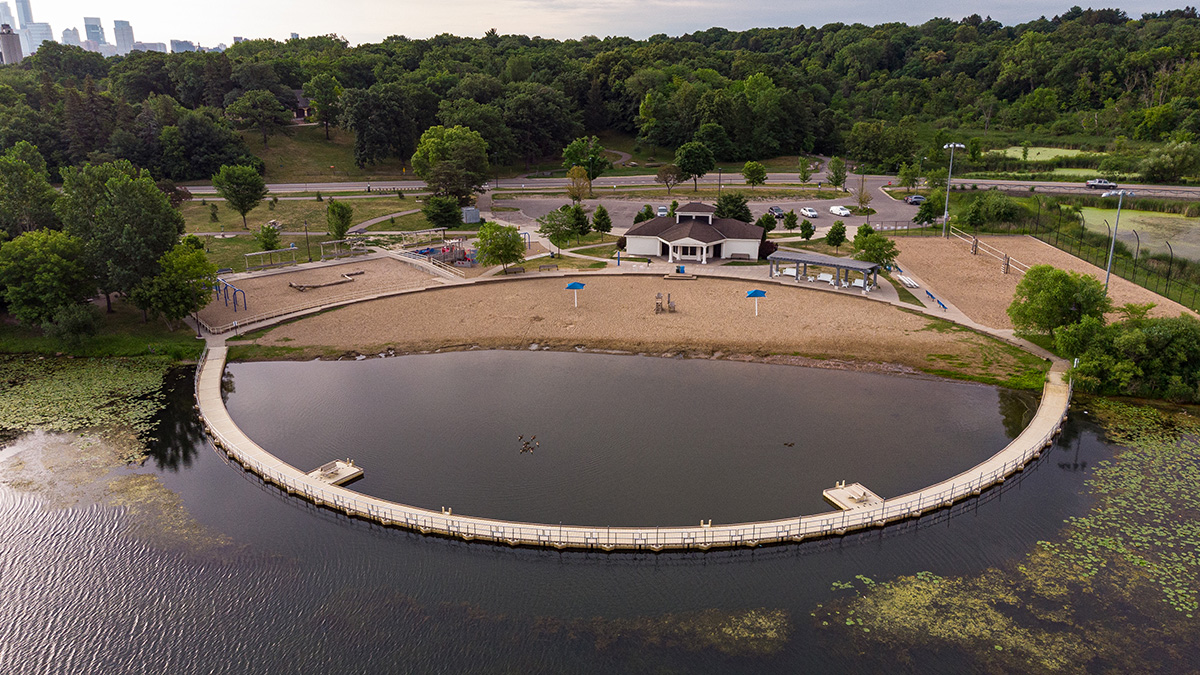 Theodore Wirth Park, Minneapolis, MN