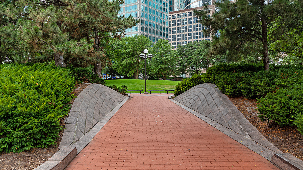 Hennepin County Government Center, Minneapolis, MN