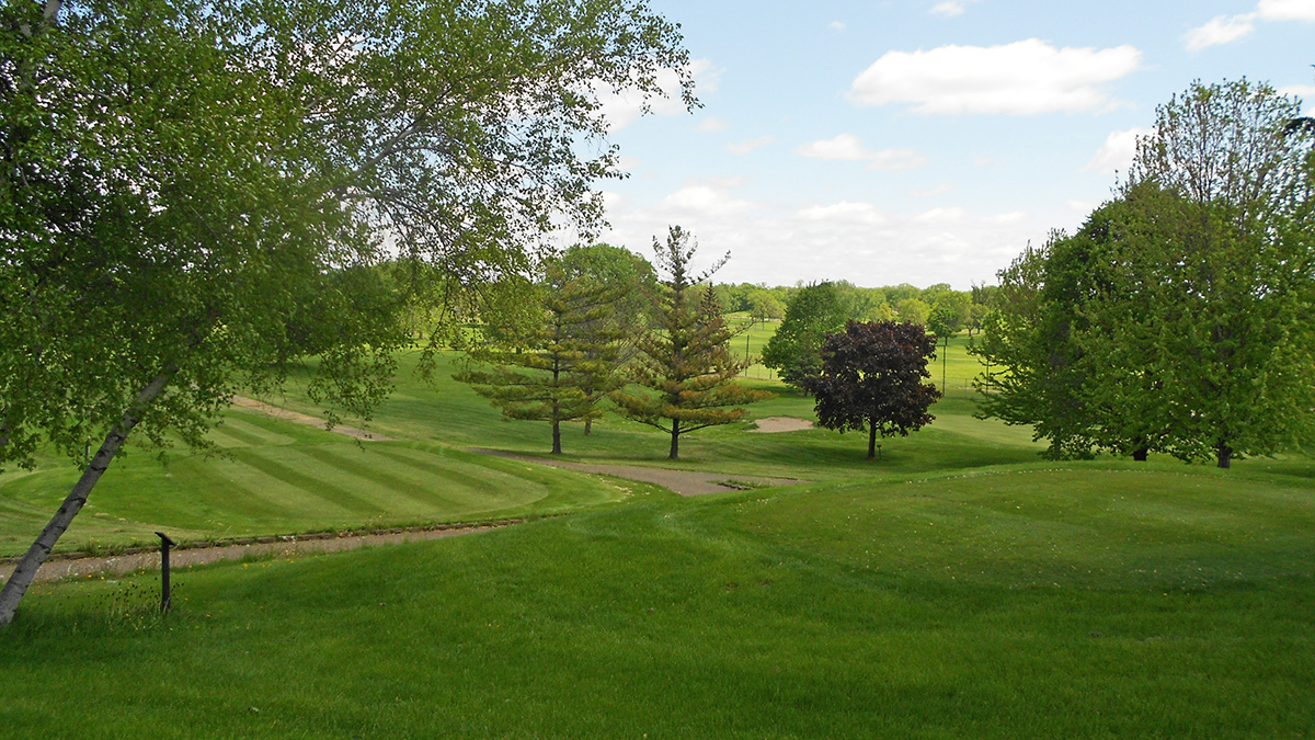 Hiawatha Golf Club The Cultural Landscape Foundation