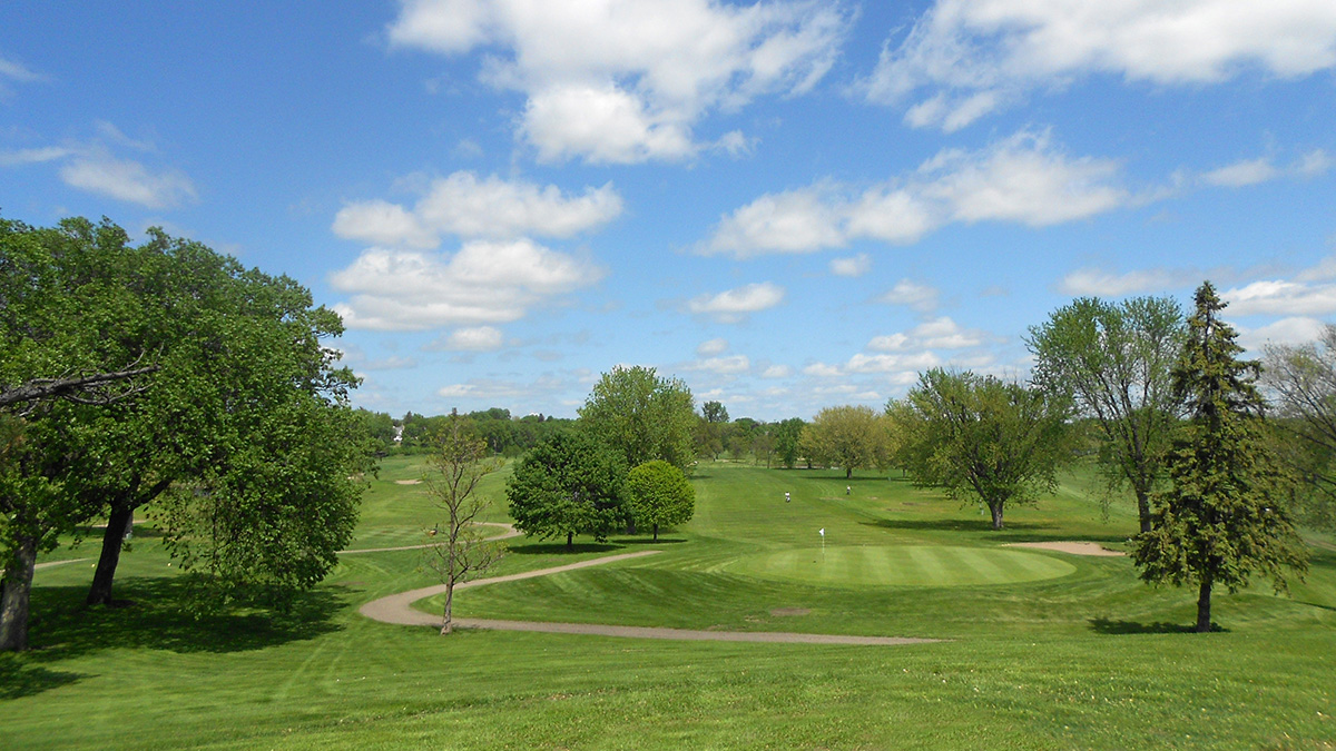 Hiawatha Golf Club The Cultural Landscape Foundation