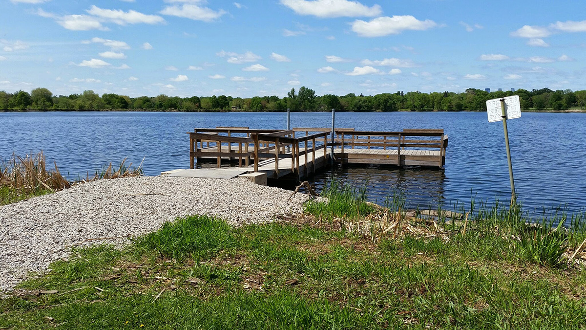 Lake Hiawatha Park The Cultural Landscape Foundation