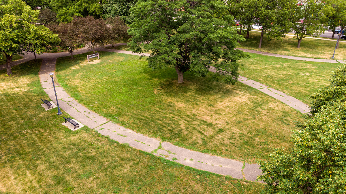 Murphy Square, Minneapolis, MN