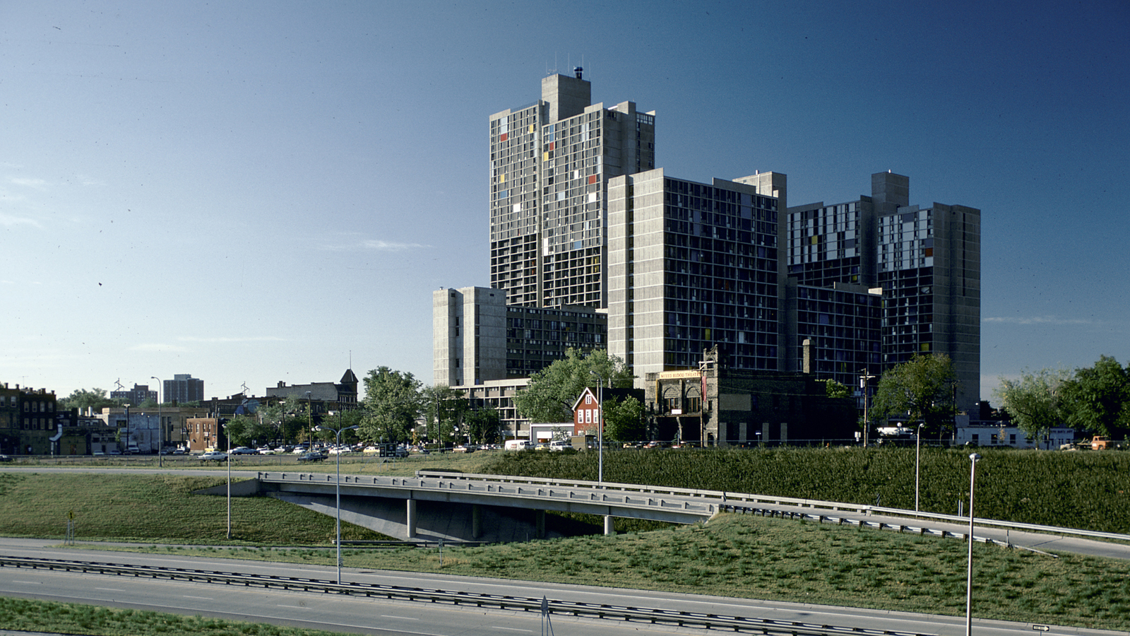 Sasaki, Walker and Associates The Cultural Landscape Foundation