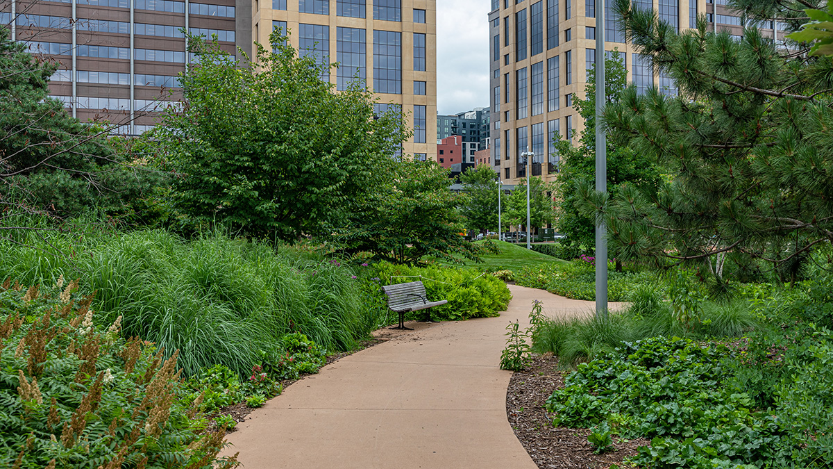 The Commons, Minneapolis, MN