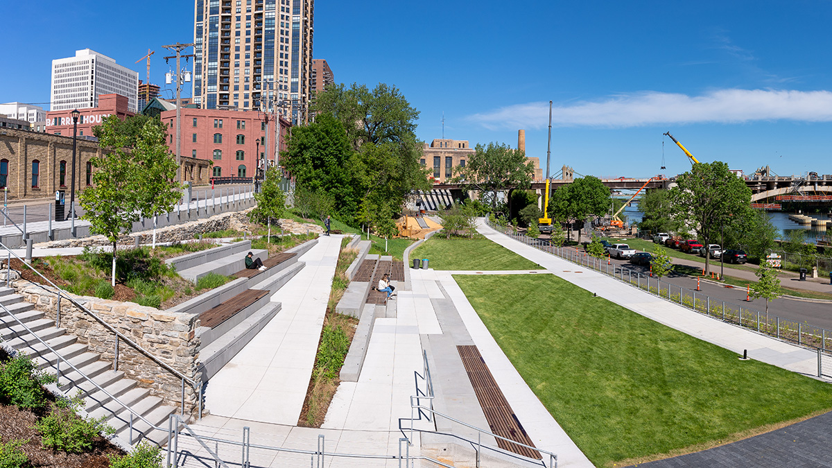 Water Works, Minneapolis, MN