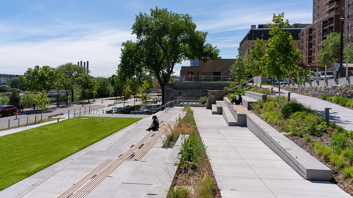 Water Works The Cultural Landscape Foundation