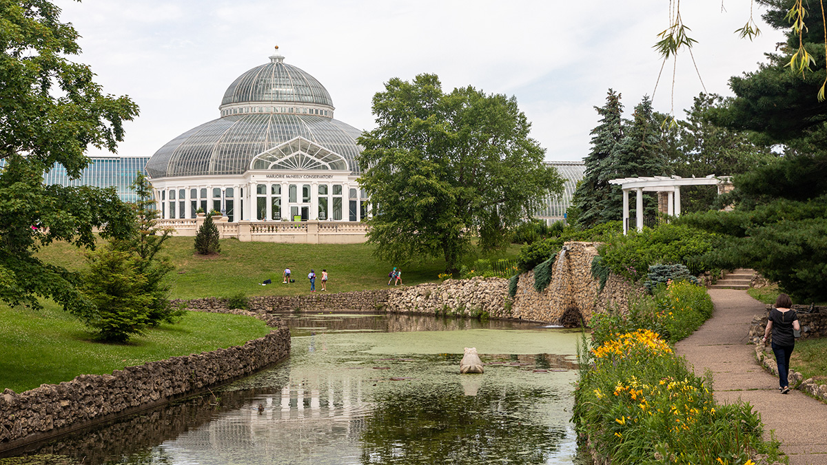 McNeely Conservatory, St. Paul, MN