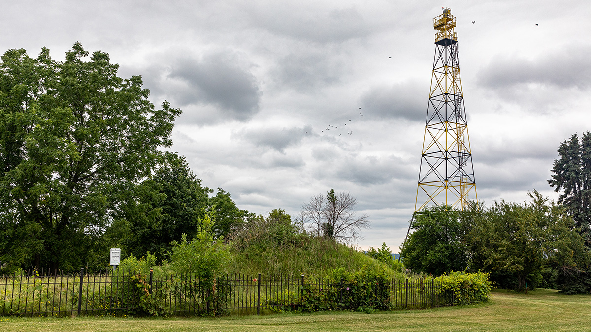 Indian Mounds Park, St. Paul, MN