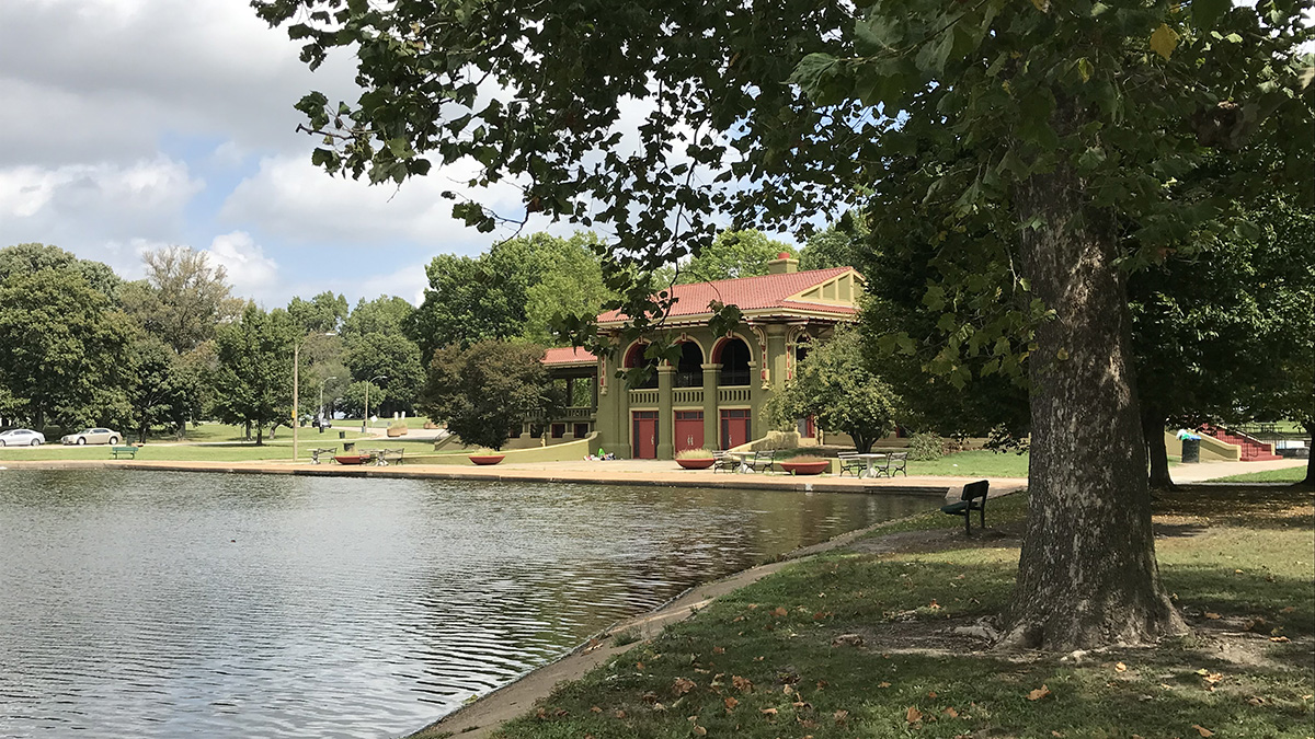 O'Fallon Park, St. Louis, MO