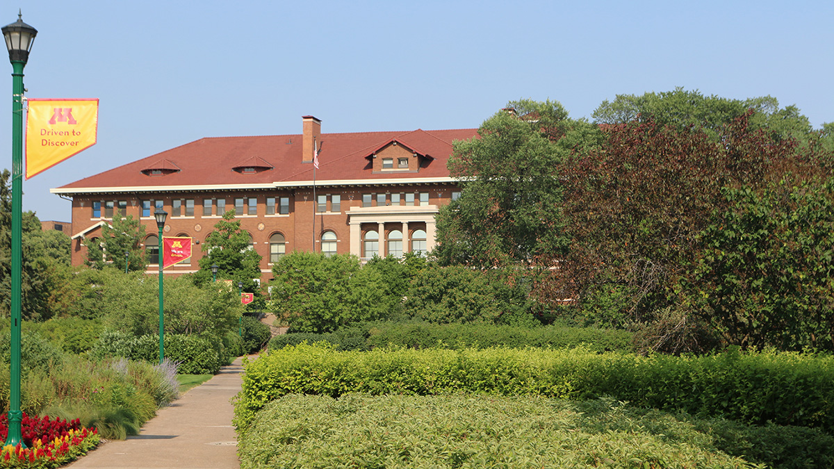 University of Minnesota - St. Paul Campus, St. Paul. MN