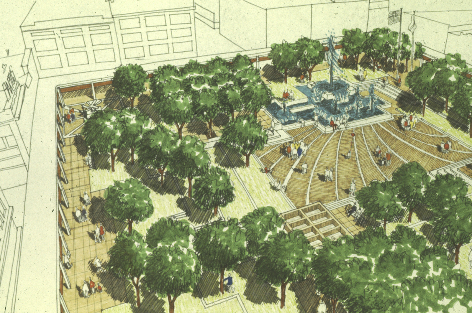 Park Central Square Designated One of Four “Great Places in Missouri